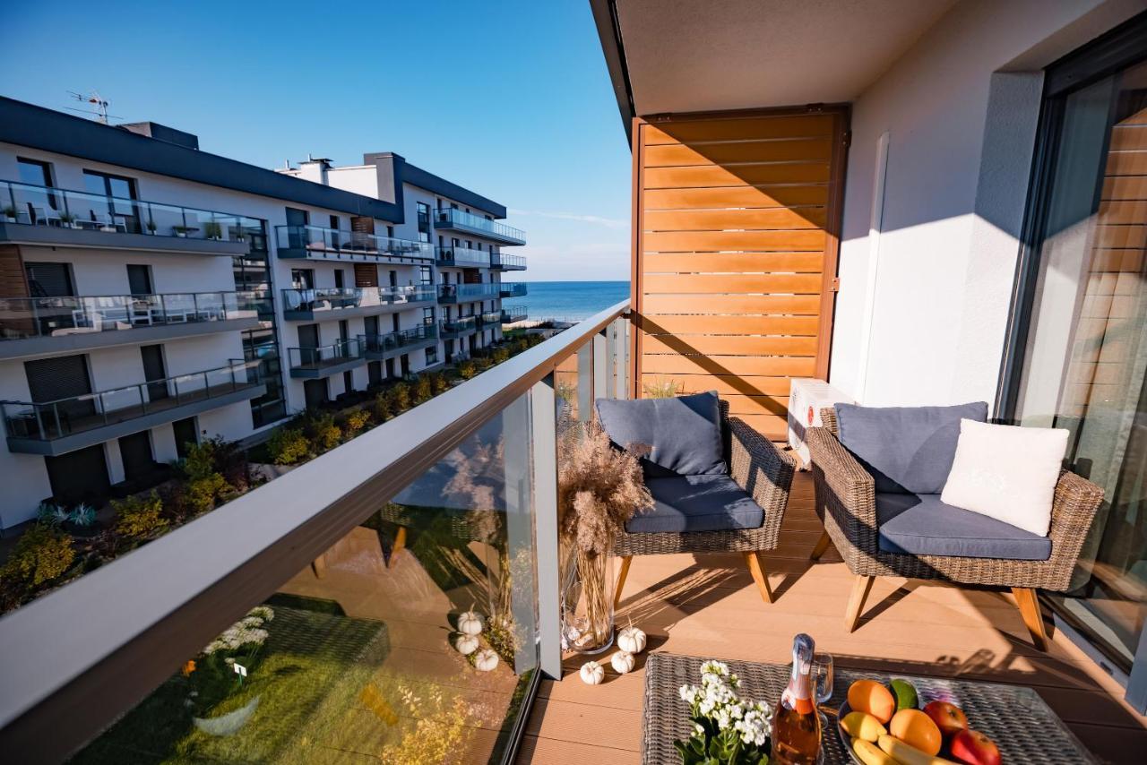 Baltic View Supreme Apartment Gardenia Dziwnów Extérieur photo