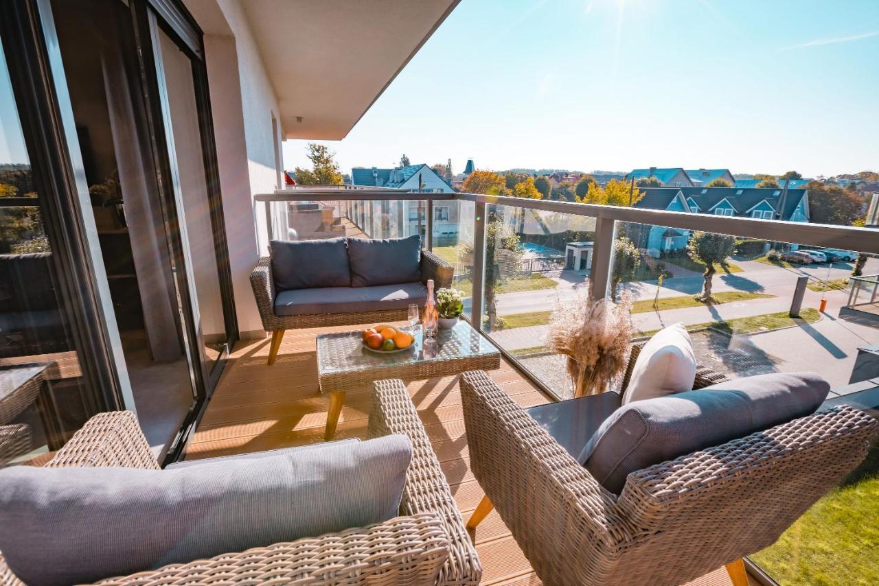 Baltic View Supreme Apartment Gardenia Dziwnów Extérieur photo