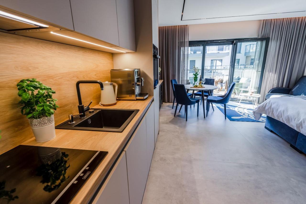 Baltic View Supreme Apartment Gardenia Dziwnów Extérieur photo